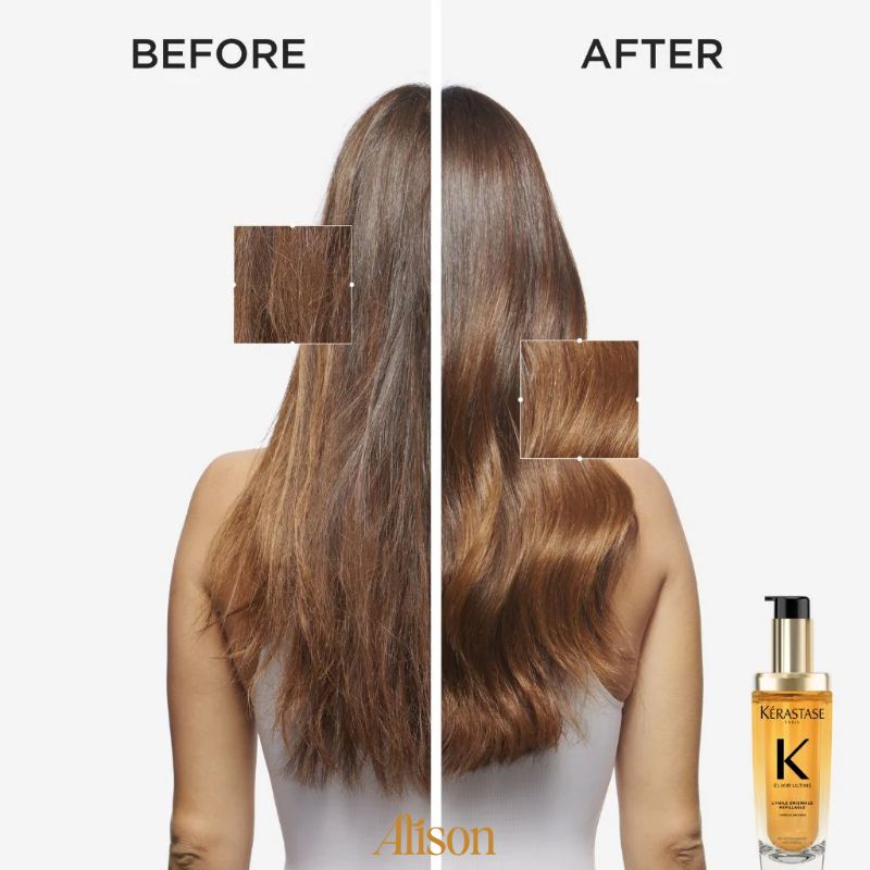 Dầu Dưỡng Tóc KERASTASE Elixir Ultime 75ml